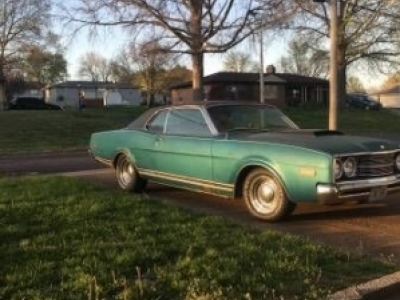 1968 Mercury Montego for sale