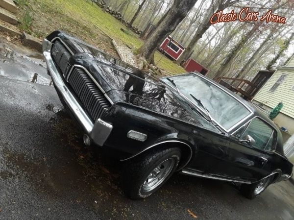 1968 Mercury Coupe for sale in Rhode Island (ID-59354) 1968 Mercury Coupe for sale in Rhode Island (ID-59354)