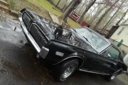1968 Mercury Coupe for sale in Rhode Island