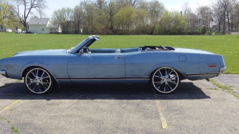 1968 Mercury Montego for sale in Michigan (ID-80254)