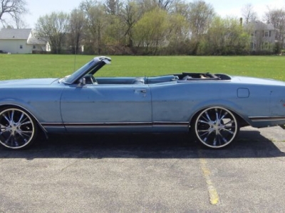 1968 Mercury Montego for sale