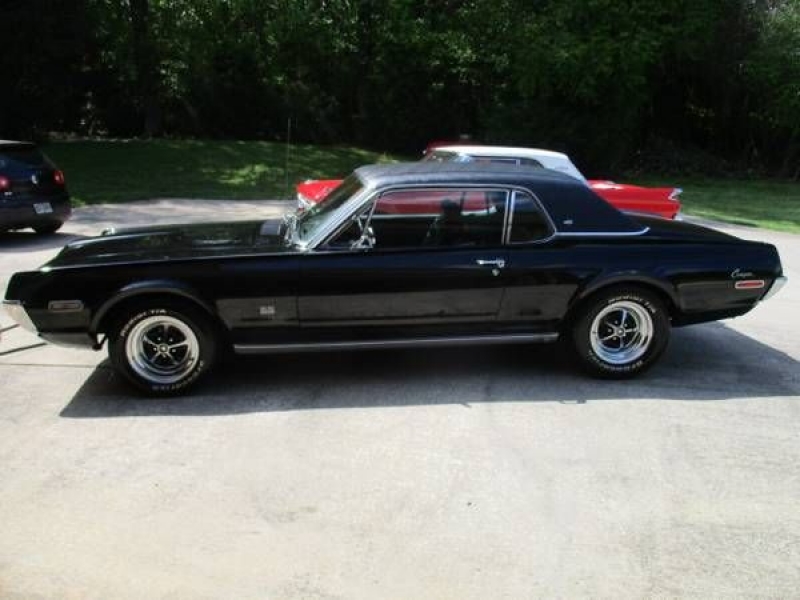 1968 Mercury Cougar for sale in Georgia (ID-80639)