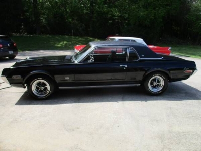 1968 Mercury Cougar for sale