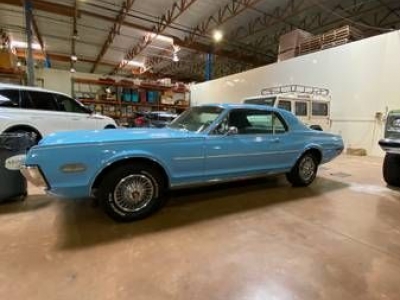1968 Mercury Cougar for sale