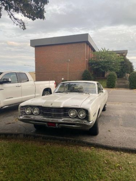 1968 Mercury Montego for sale in Tennessee (ID-82977) 1968 Mercury Montego for sale in Tennessee (ID-82977)
