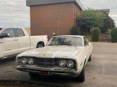 1968 Mercury Montego for sale