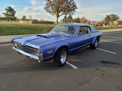 1968 Mercury Cougar for sale