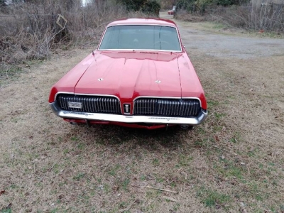 1968 Mercury Cougar for sale