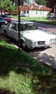 1968 Oldsmobile Delta 88 for sale in Michigan (ID-3987) 1968 Oldsmobile Delta 88 for sale in Michigan (ID-3987)