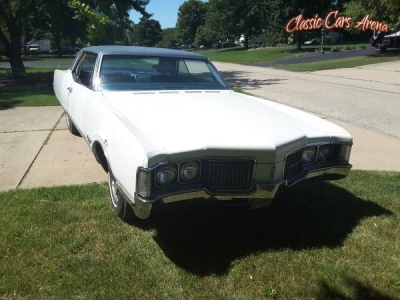 1968 Oldsmobile 98 for sale