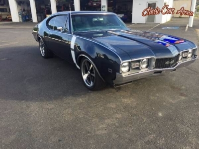 1968 Oldsmobile 442 for sale