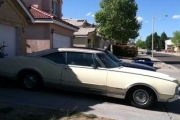 1968 Oldsmobile Delta 88 for sale