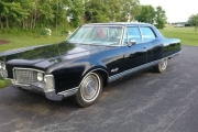 1968 Oldsmobile 98 for sale