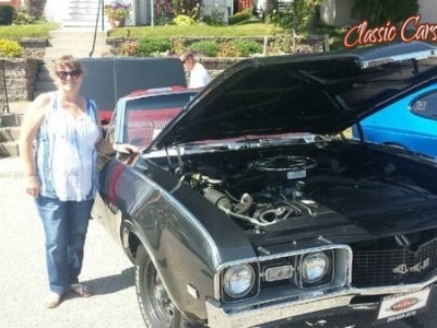 1968 Oldsmobile Cutlass for sale