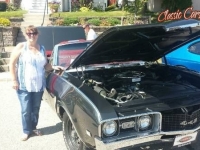 1968 Oldsmobile Cutlass for sale in Michigan (ID-36573)