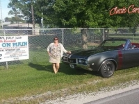 1968 Oldsmobile Cutlass for sale in Michigan (ID-36573)