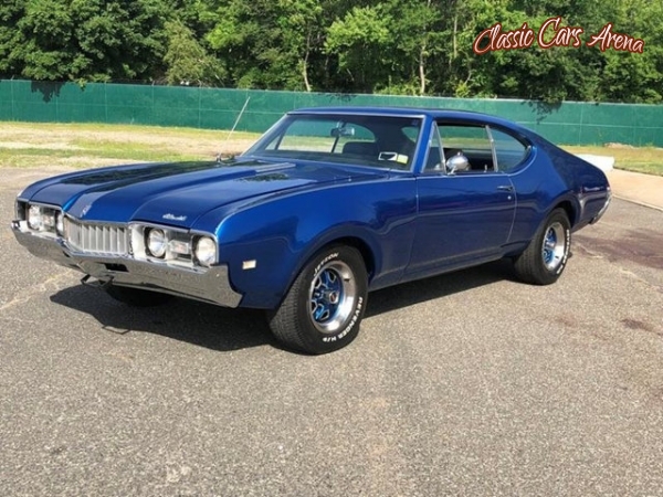 1968 Oldsmobile Cutlass for sale in Riverhead, New York (ID-42701)