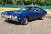 1968 Oldsmobile Cutlass for sale