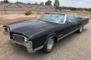 1968 Oldsmobile 98 for sale
