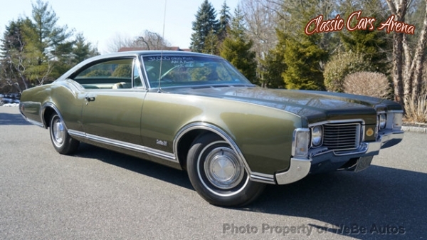 1968 Oldsmobile Delta 88 for sale in Old Bethpage, New York (ID-62574)