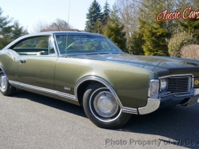 1968 Oldsmobile Delta 88 for sale