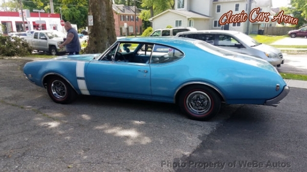 1968 Oldsmobile 442 for sale in Riverhead, New York (ID-62681) 1968 Oldsmobile 442 for sale in Riverhead, New York (ID-62681)