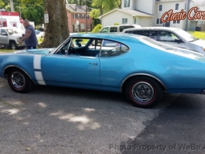 1968 Oldsmobile 442 for sale