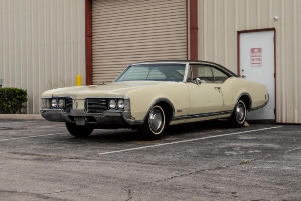 1968 Oldsmobile Delta 88 for sale