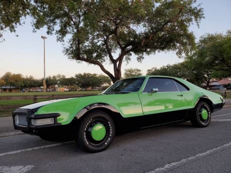 1968 Oldsmobile Toronado for sale in Florida (ID-80402)