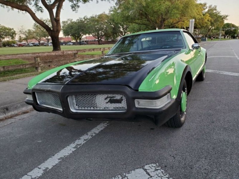 1968 Oldsmobile Toronado for sale in Michigan (ID-80810)