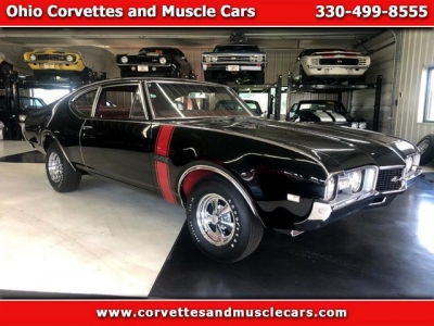 1968 Oldsmobile 442 for sale