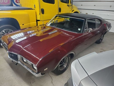 1968 Oldsmobile 442 for sale