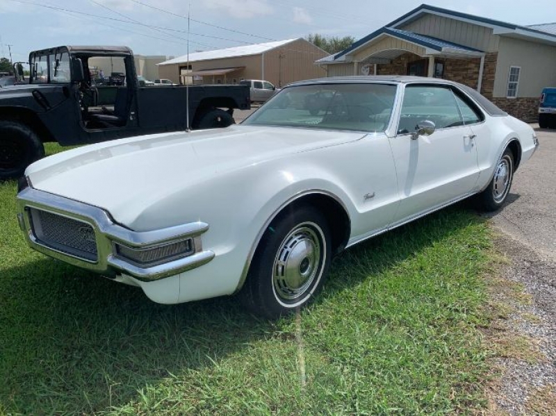 1968 Oldsmobile Toronado for sale in Michigan (ID-83064)