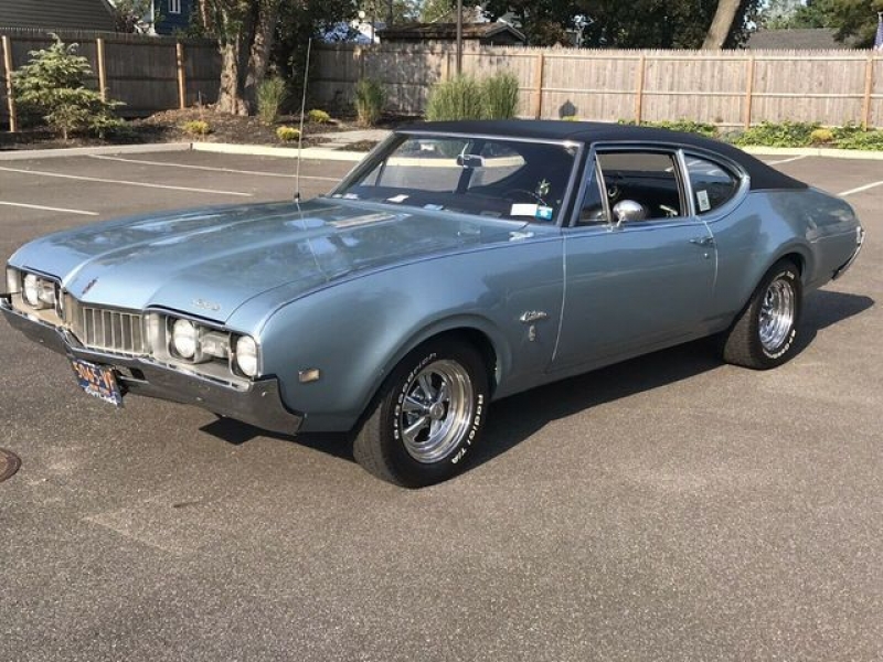 1968 Oldsmobile Cutlass for sale in Riverhead, New York (ID-83667)