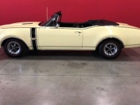 1968 Oldsmobile 442 for sale in Texas (ID-85105)