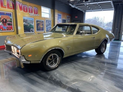1968 Oldsmobile Cutlass for sale