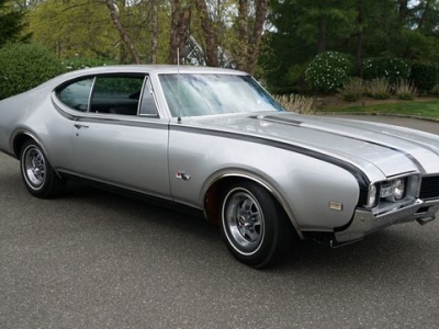 1968 Oldsmobile 442 for sale
