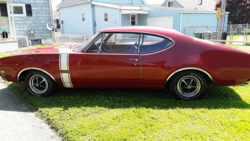 1968 Oldsmobile 442 for sale in Michigan (ID-92203) 1968 Oldsmobile 442 for sale in Michigan (ID-92203)