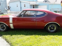 1968 Oldsmobile 442 for sale in Michigan (ID-92203)