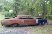 1968 Plymouth Satellite for sale
