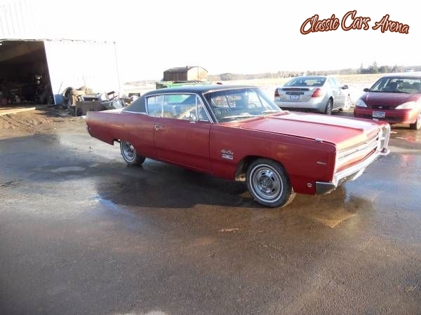 1968 Plymouth Sport Fury for sale in Michigan (ID-7086) 1968 Plymouth Sport Fury for sale in Michigan (ID-7086)
