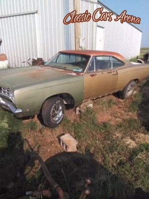 1968 Plymouth Satellite for sale in Michigan (ID-7539) 1968 Plymouth Satellite for sale in Michigan (ID-7539)