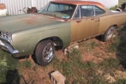 1968 Plymouth Satellite for sale