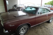 1968 Plymouth Satellite for sale