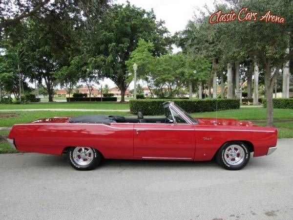 1968 Plymouth Sport Fury for sale in Michigan (ID-15147) 1968 Plymouth Sport Fury for sale in Michigan (ID-15147)