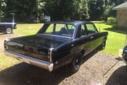 1968 Plymouth Valiant for sale