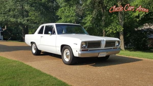 1968 Plymouth Valiant for sale in Michigan (ID-24496)