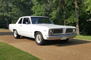1968 Plymouth Valiant for sale