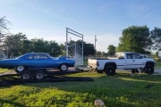 1968 Plymouth Road Runner for sale in Kansas