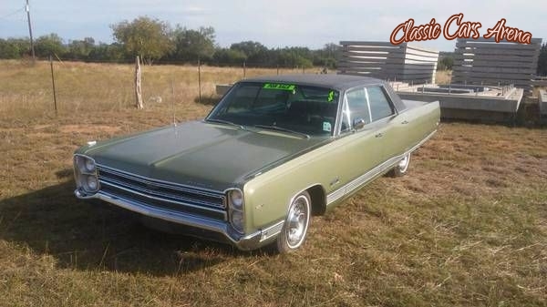 1968 Plymouth Fury for sale in Michigan (ID-30370) 1968 Plymouth Fury for sale in Michigan (ID-30370)